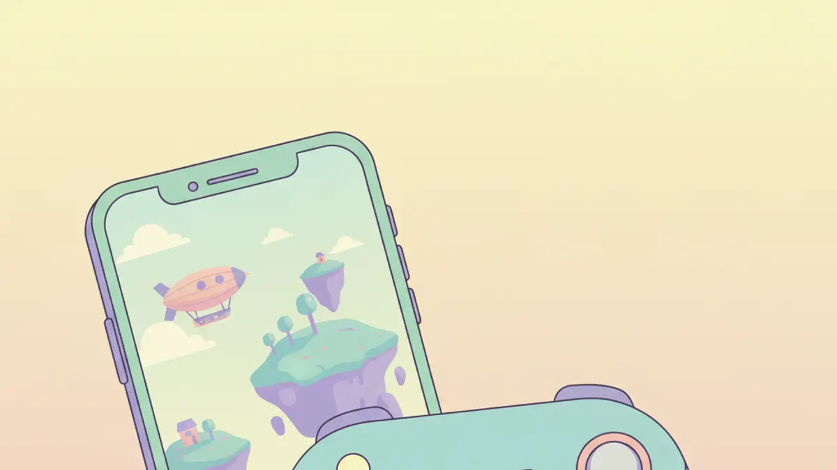 Puzzle games that don't rush you